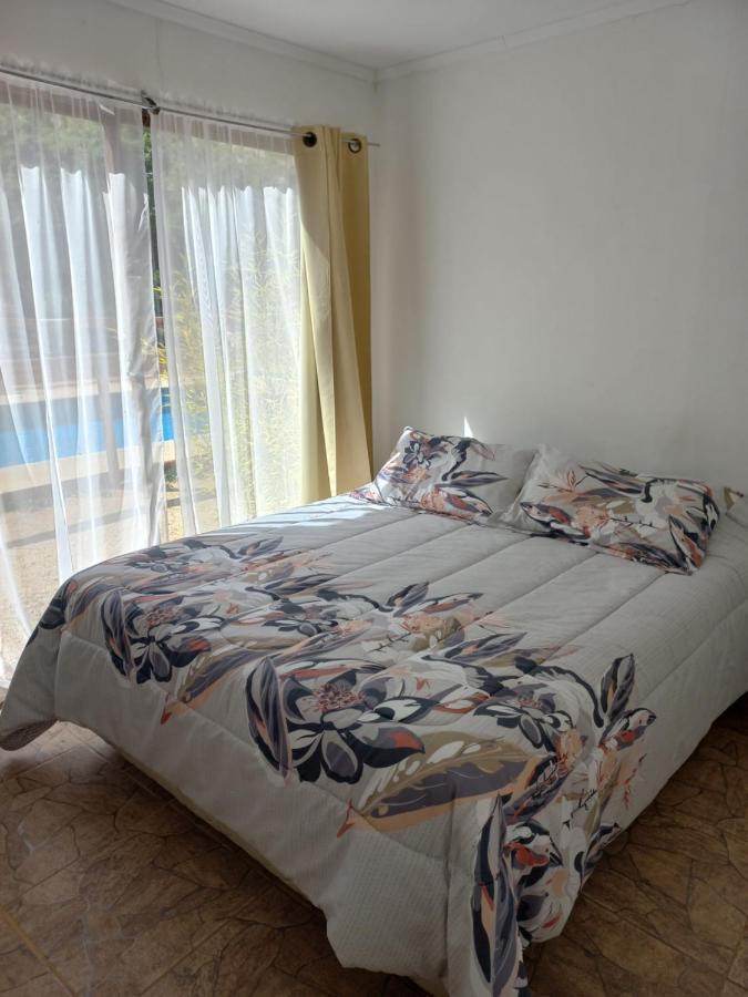 Imperio Apartahotel Pisco Elqui Buitenkant foto