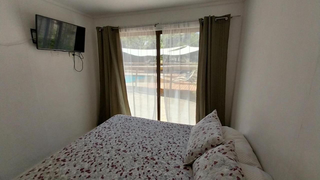 Imperio Apartahotel Pisco Elqui Buitenkant foto