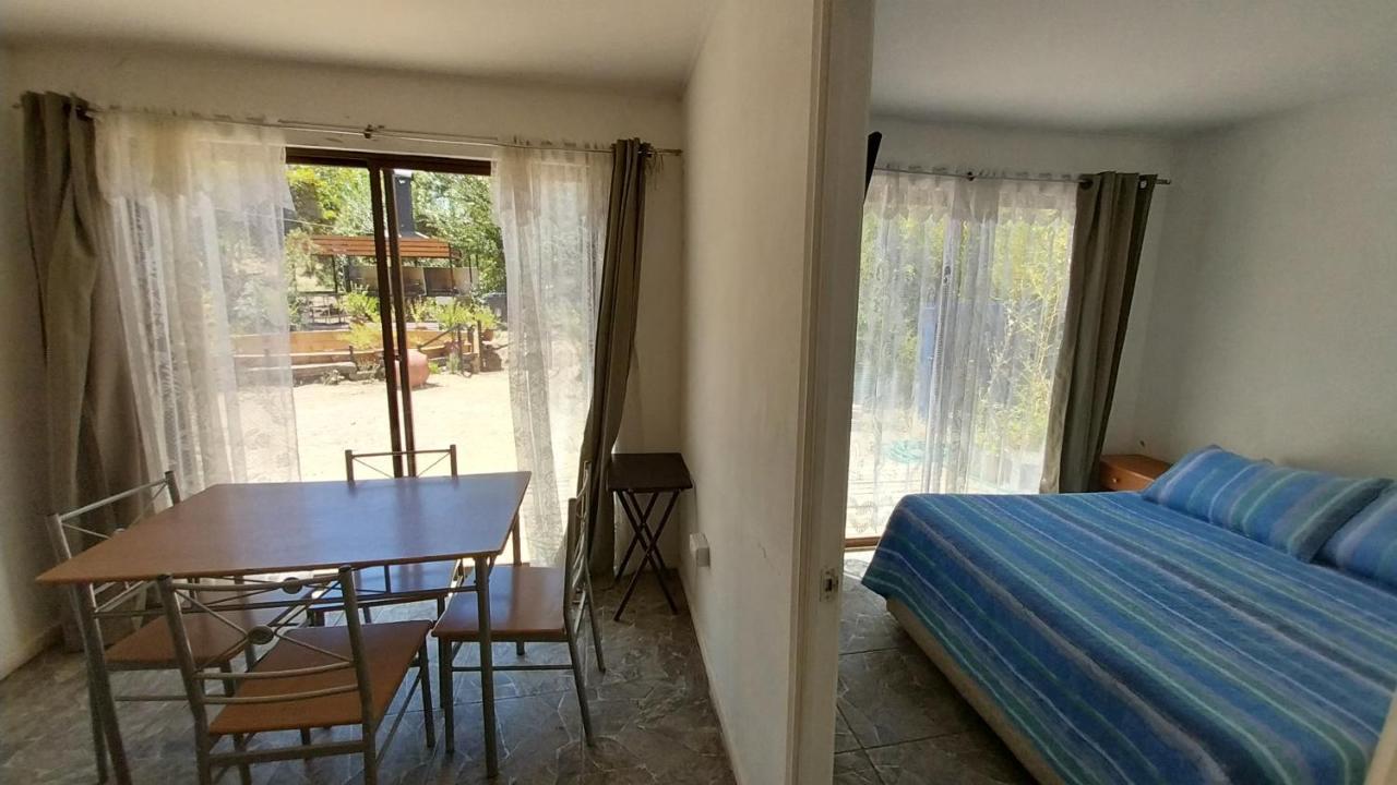 Imperio Apartahotel Pisco Elqui Buitenkant foto