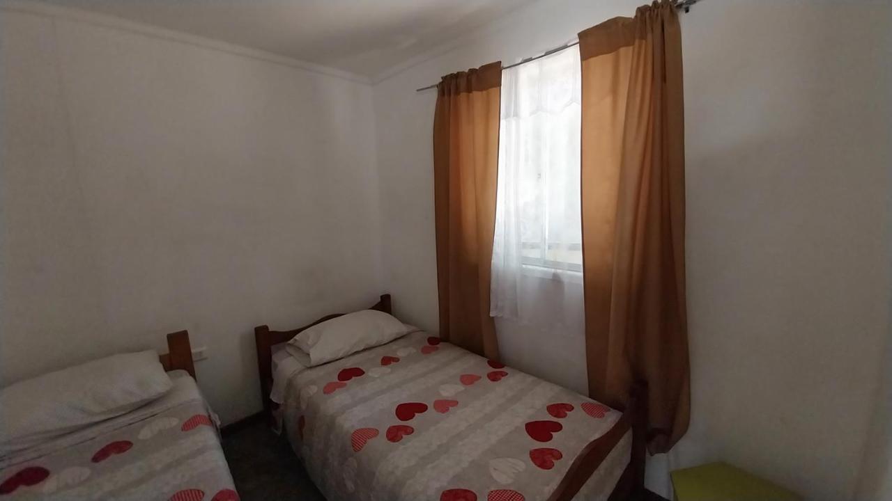 Imperio Apartahotel Pisco Elqui Buitenkant foto