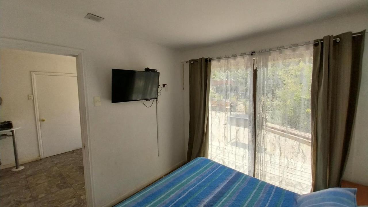 Imperio Apartahotel Pisco Elqui Buitenkant foto