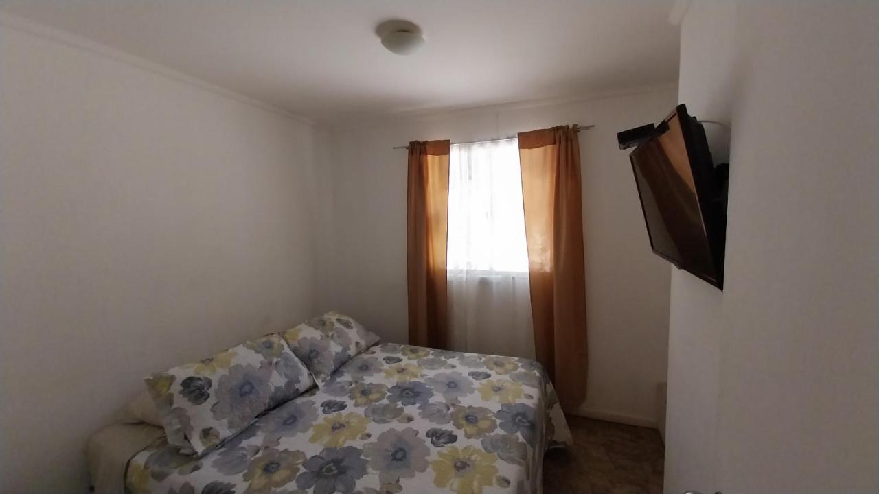 Imperio Apartahotel Pisco Elqui Buitenkant foto