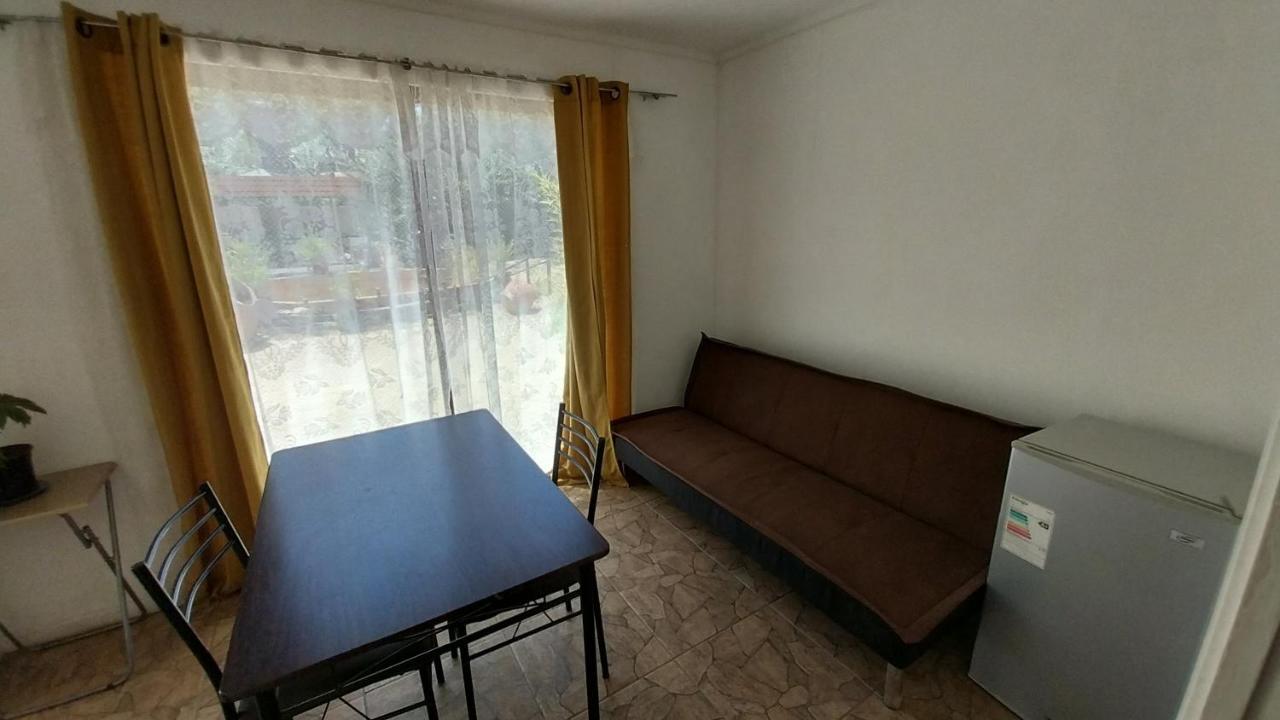 Imperio Apartahotel Pisco Elqui Buitenkant foto