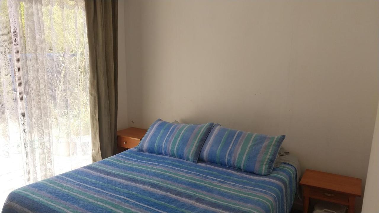Imperio Apartahotel Pisco Elqui Buitenkant foto