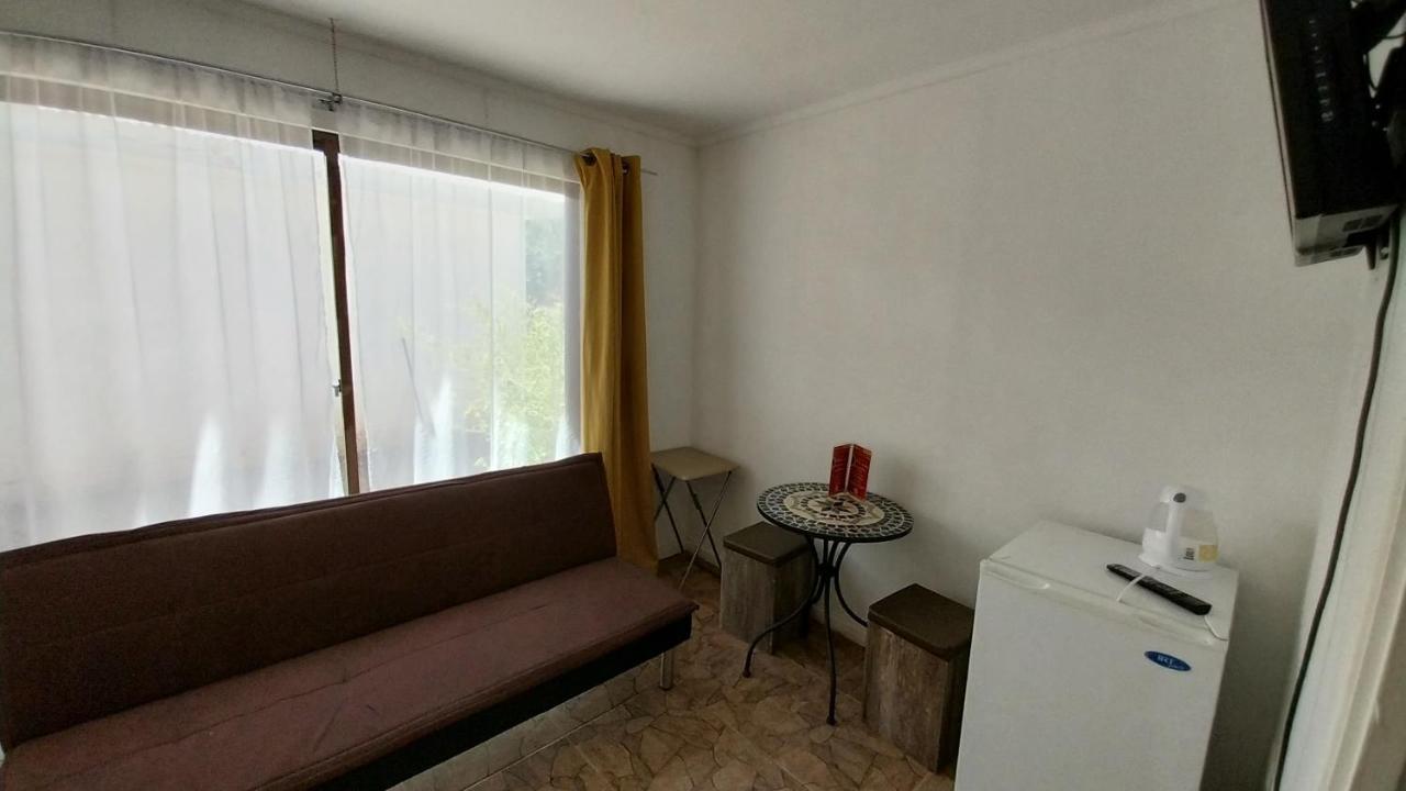 Imperio Apartahotel Pisco Elqui Buitenkant foto